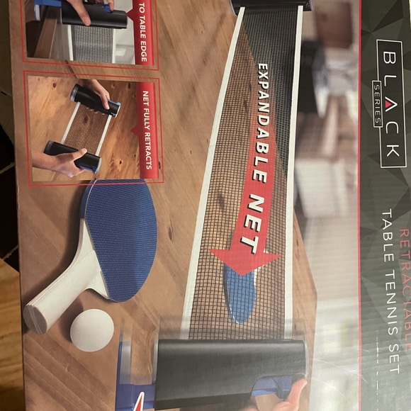 Table tennis - Picture 3 of 3